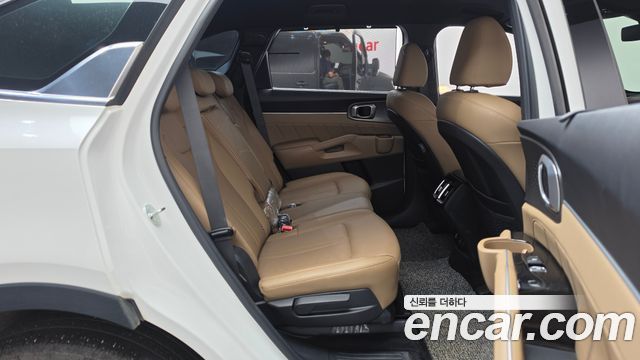 Kia Sorento (IV) Gasoline 2.5T 4WD Noblesse 2025 — фото 11