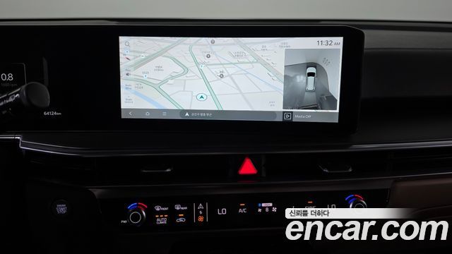 Kia Sorento (IV) Gasoline 2.5T 4WD Noblesse 2025 — фото 13