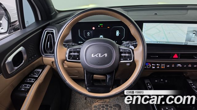 Kia Sorento (IV) Gasoline 2.5T 4WD Noblesse 2025 — фото 14