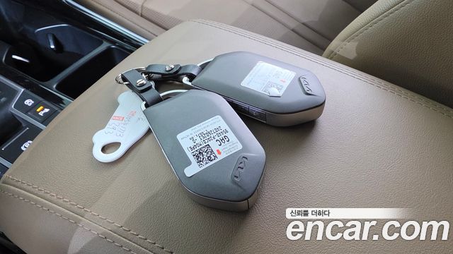 Kia Sorento (IV) Gasoline 2.5T 4WD Noblesse 2025 — фото 16