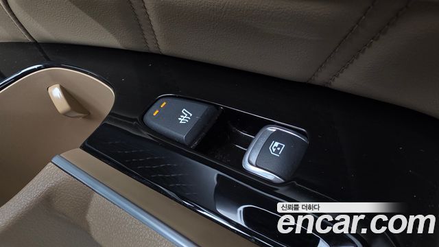 Kia Sorento (IV) Gasoline 2.5T 4WD Noblesse 2025 — фото 17