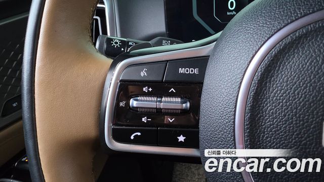 Kia Sorento (IV) Gasoline 2.5T 4WD Noblesse 2025 — фото 18