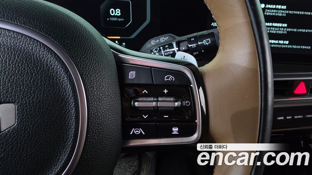 Kia Sorento (IV) Gasoline 2.5T 4WD Noblesse 2025 — фото 19