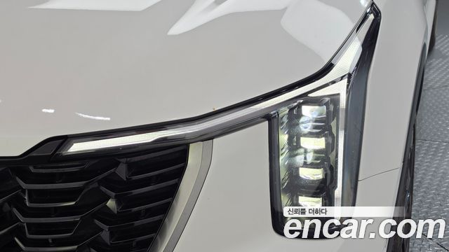 Kia Sorento (IV) Gasoline 2.5T 4WD Noblesse 2025 — фото 22