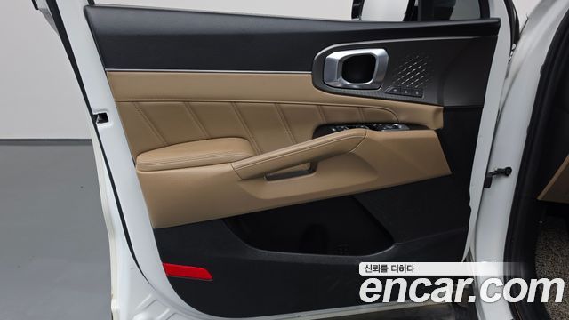Kia Sorento (IV) Gasoline 2.5T 4WD Noblesse 2025 — фото 24