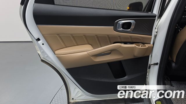 Kia Sorento (IV) Gasoline 2.5T 4WD Noblesse 2025 — фото 25