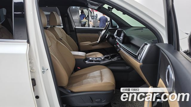 Kia Sorento (IV) Gasoline 2.5T 4WD Noblesse 2025 — фото 26