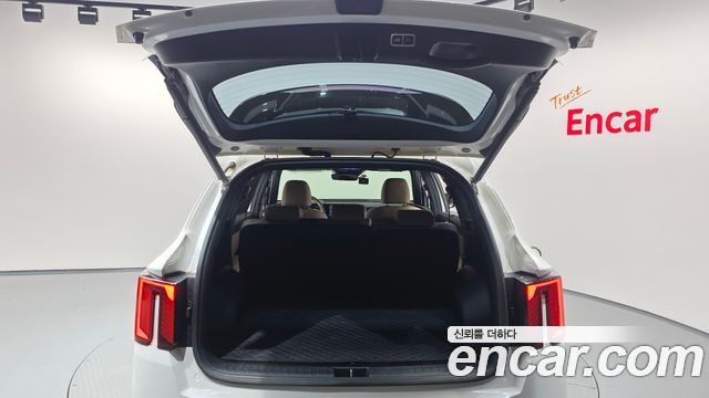 Kia Sorento (IV) Gasoline 2.5T 4WD Noblesse 2025 — фото 27