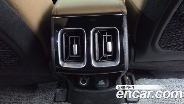 Kia Sorento (IV) Gasoline 2.5T 4WD Noblesse 2025 — фото 36
