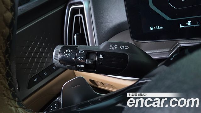 Kia Sorento (IV) Gasoline 2.5T 4WD Noblesse 2025 — фото 37