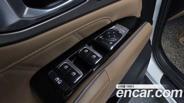 Kia Sorento (IV) Gasoline 2.5T 4WD Noblesse 2025 — фото 38