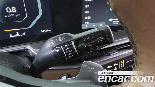 Kia Sorento (IV) Gasoline 2.5T 4WD Noblesse 2025 — фото 39