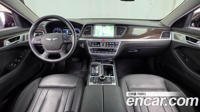 Genesis G80 3.3 GDI Premium Luxury 2017 — фото 7