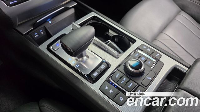 Genesis G80 3.3 GDI Premium Luxury 2017 — фото 9