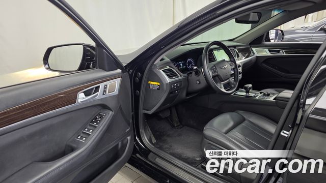 Genesis G80 3.3 GDI Premium Luxury 2017 — фото 10