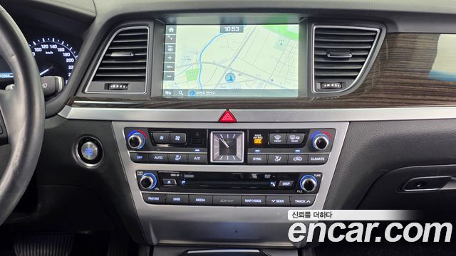 Genesis G80 3.3 GDI Premium Luxury 2017 — фото 14