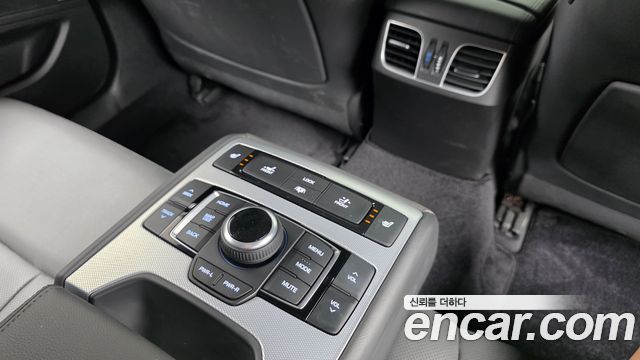 Genesis G80 3.3 GDI Premium Luxury 2017 — фото 19