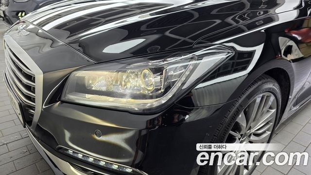Genesis G80 3.3 GDI Premium Luxury 2017 — фото 22