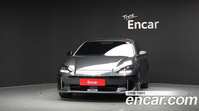 Hyundai Ioniq 6 Long Range AWD Exclusive + 2023 — фото 3