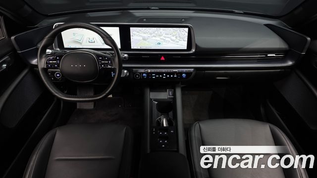 Hyundai Ioniq 6 Long Range AWD Exclusive + 2023 — фото 7