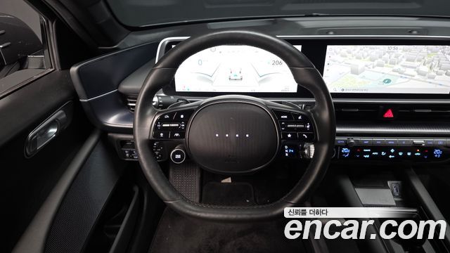 Hyundai Ioniq 6 Long Range AWD Exclusive + 2023 — фото 13
