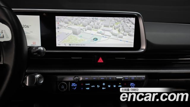 Hyundai Ioniq 6 Long Range AWD Exclusive + 2023 — фото 14