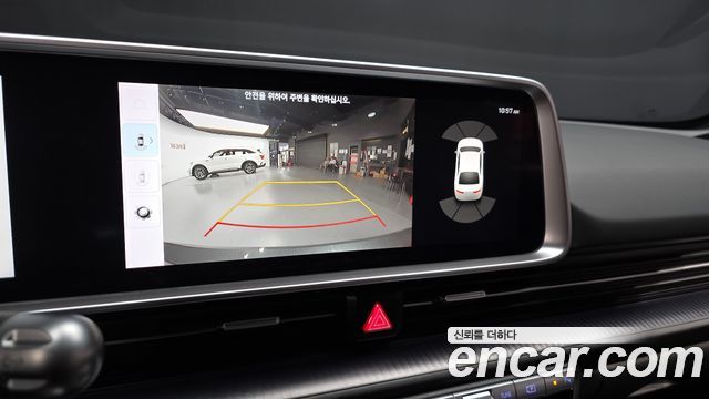 Hyundai Ioniq 6 Long Range AWD Exclusive + 2023 — фото 15