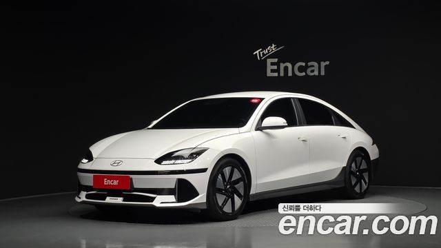 Hyundai Ioniq 6 Long Range Exclusive