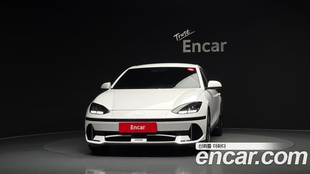 Hyundai Ioniq 6 Long Range Exclusive 2023 — фото 3