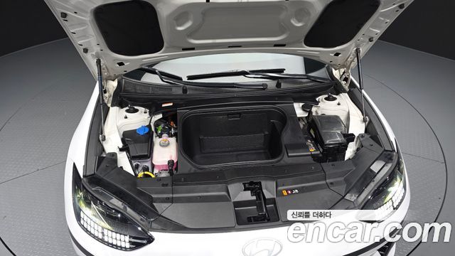 Hyundai Ioniq 6 Long Range Exclusive 2023 — фото 6
