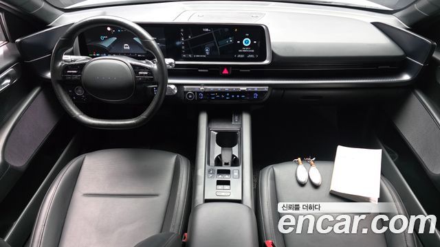 Hyundai Ioniq 6 Long Range Exclusive 2023 — фото 7