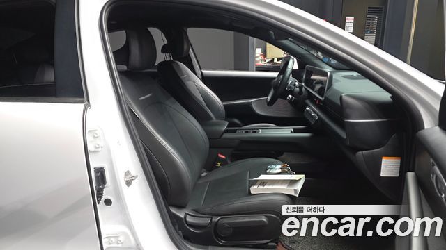 Hyundai Ioniq 6 Long Range Exclusive 2023 — фото 11