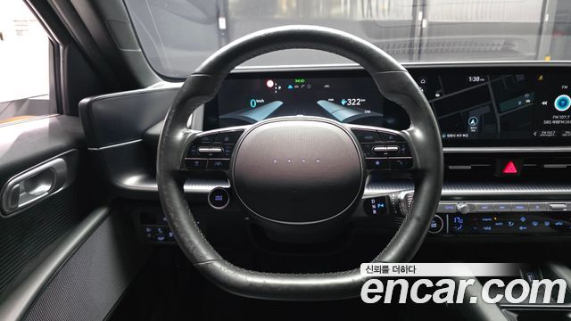 Hyundai Ioniq 6 Long Range Exclusive 2023 — фото 13