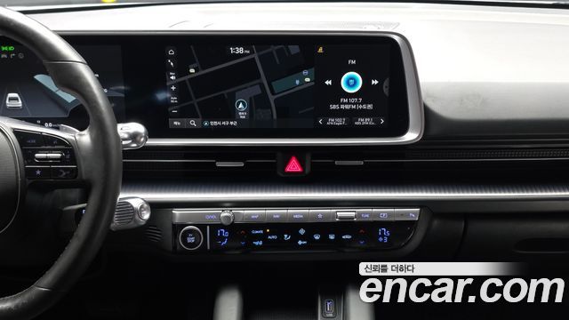 Hyundai Ioniq 6 Long Range Exclusive 2023 — фото 14