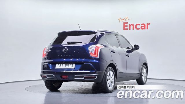 KG Mobility (SsangYong) Tivoli Armor VX 2WD 2019 — фото 2