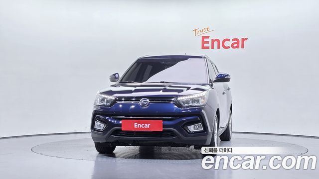 KG Mobility (SsangYong) Tivoli Armor VX 2WD 2019 — фото 3