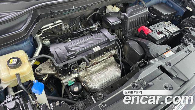 KG Mobility (SsangYong) Tivoli Armor VX 2WD 2019 — фото 6