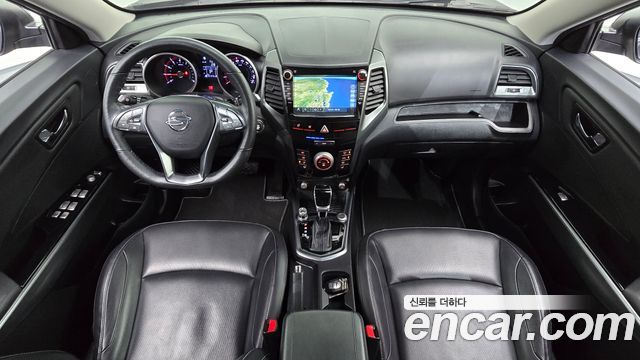 KG Mobility (SsangYong) Tivoli Armor VX 2WD 2019 — фото 7