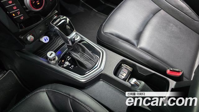 KG Mobility (SsangYong) Tivoli Armor VX 2WD 2019 — фото 9