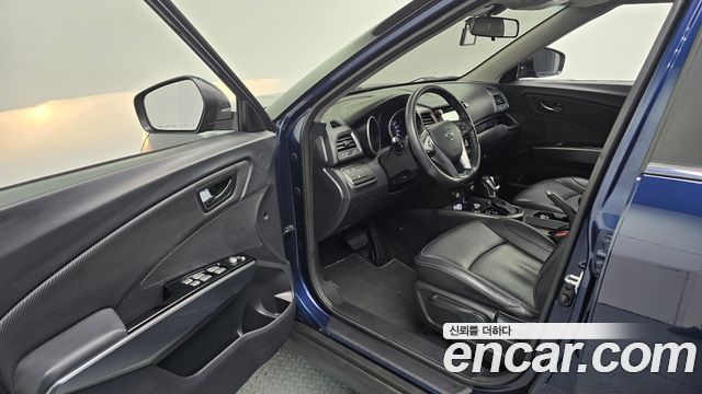 KG Mobility (SsangYong) Tivoli Armor VX 2WD 2019 — фото 10