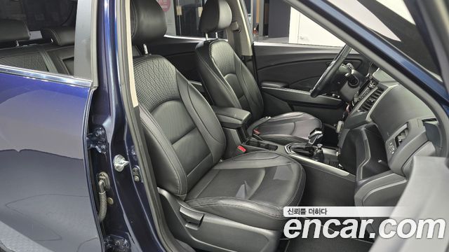 KG Mobility (SsangYong) Tivoli Armor VX 2WD 2019 — фото 16