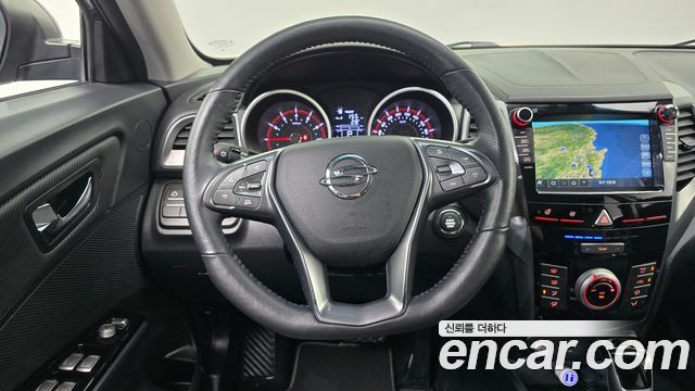 KG Mobility (SsangYong) Tivoli Armor VX 2WD 2019 — фото 17