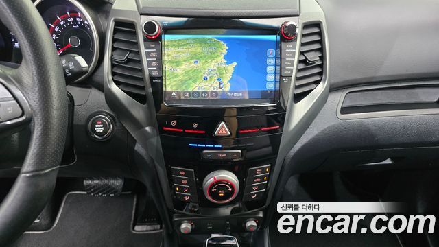 KG Mobility (SsangYong) Tivoli Armor VX 2WD 2019 — фото 18