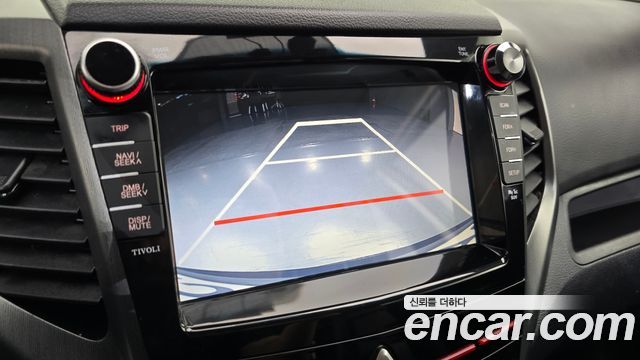 KG Mobility (SsangYong) Tivoli Armor VX 2WD 2019 — фото 19
