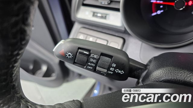 KG Mobility (SsangYong) Tivoli Armor VX 2WD 2019 — фото 20