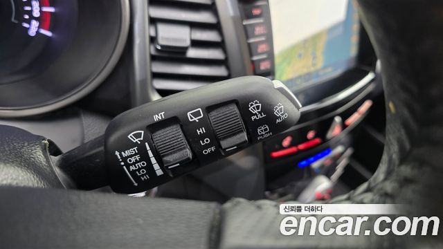 KG Mobility (SsangYong) Tivoli Armor VX 2WD 2019 — фото 21