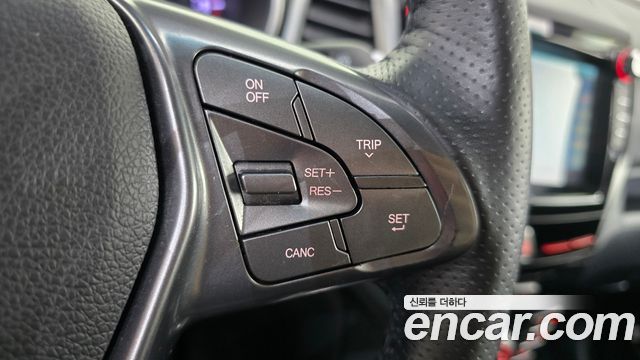 KG Mobility (SsangYong) Tivoli Armor VX 2WD 2019 — фото 23