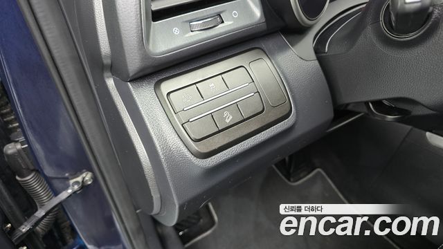 KG Mobility (SsangYong) Tivoli Armor VX 2WD 2019 — фото 24