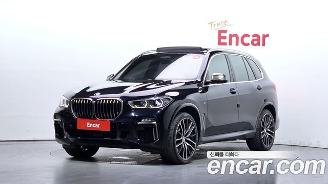 BMW X5 (G05) M50i