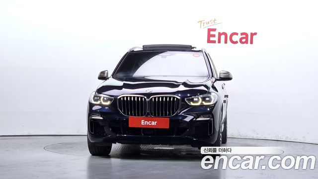 BMW X5 (G05) M50i 2021 — фото 3